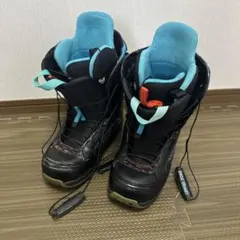 Burton バートン　スノーボードブーツ 24.5cm