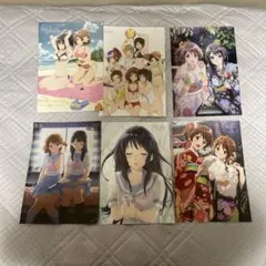 響け！ユーフォニアム ポスター 6枚セット 묶음 판매