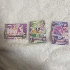 アイカツカード　パーティークイーン　神崎美月