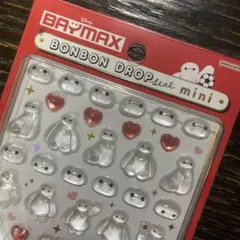 【正規品】 サンスター ボンボンドロップシールミニ　101匹わんちゃん