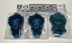 鬼滅の刃 ここみえアクリルフィギュア 獪岳＆我妻善逸