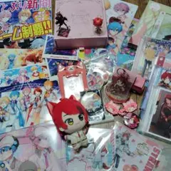 すとぷり 莉犬 グッズ まとめ売り