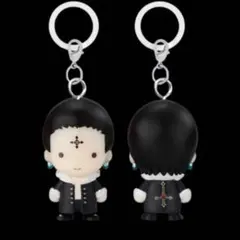 HUNTER×HUNTER めじるしアクセサリー　幻影旅団　クロロ