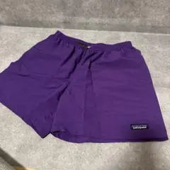☆極美品☆ パタゴニア　バギーズショーツ　5インチ　パープル　57021