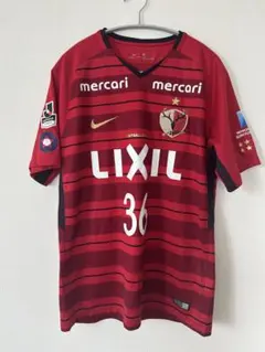 鹿島アントラーズ 2021 ユニフォーム Lサイズ - メルカリ