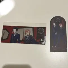 文豪ストレイドッグス　中原中也　芥川龍之介　TOWER TRIP　東京タワー