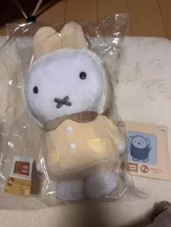 タイトー くじ ミッフィー&ボリス A賞 新品未開封品