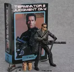 未使用 ターミネーター2 T-800 フィギュア