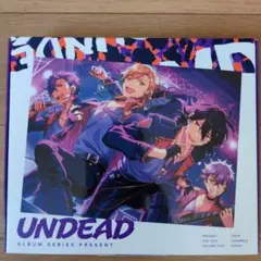 「あんさんぶるスターズ！」アルバム -UNDEAD- 【 初回限定生産盤 】