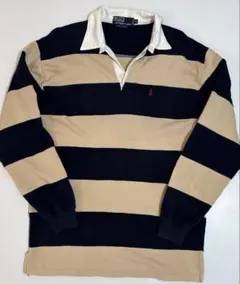ポロラルフローレン ラガーシャツ XL