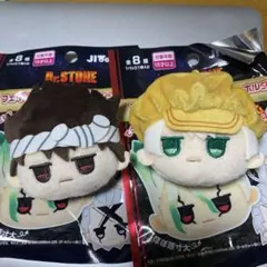 Dr.STONE フェイスぬいぐるみ 西園寺羽京 - メルカリ