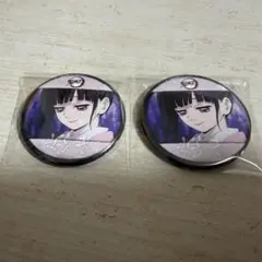 栗花落カナヲ　鬼滅の刃　ランダム缶バッジ