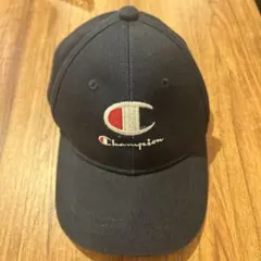 Champion ネイビーキャップ 53-55cm