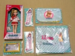リカちゃん 一番くじ 01 チアスタイル他 まとめ売りSAILORS