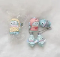 ハンギョドン ガチャガチャ 5点セット