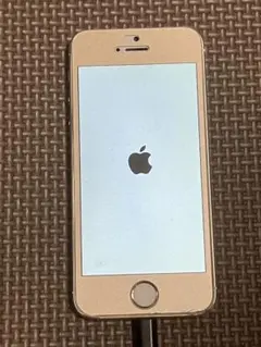 【ロック解除済】iPhone 5s ゴールド ジャンク品