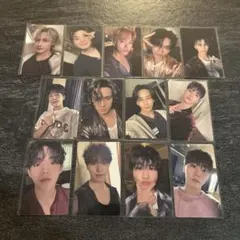 seventen FML ラキドロ トレカ セット