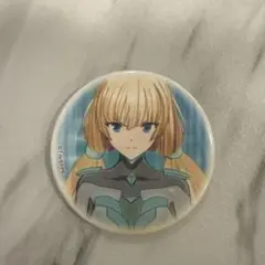 楽園追放　アンジェラ　バルザック　缶バッジ