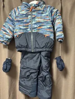 子供 スキーウェア 100