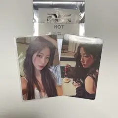 ルセラフィム HOT カズハ HMV ラキドロ トレカ 購入特典