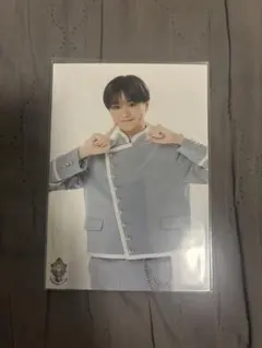 EBiDAN ミニフォト げんじぶ 原因は自分にある。 大倉空人 エビライ