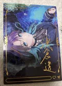 シャニマス EMOCA BLACK エモカ ブラック　浅倉透