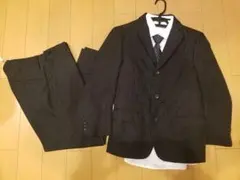 スーツ　4点セット　男の子