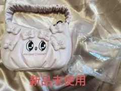 エスターバニー ポーチ バッグ GU ピンク