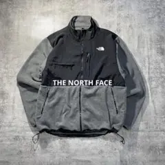 THE NORTH FACE デナリジャケット ブラック/グレー XXLサイズ