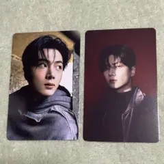 ENHYPEN THE SIN:VANISH タワレコ特典 ジェイ トレカ