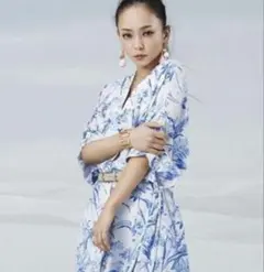 最新☆安室奈美恵さん着用☆高級ワンピース 新品未着用タグ付 私服
