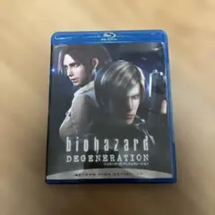 バイオハザード ディジェネレーション Blu-ray CG 映画