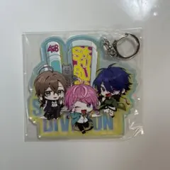 フリングポッセ　アクキー