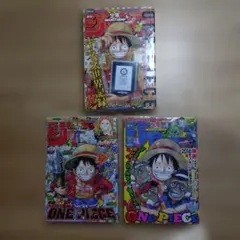 非売品・未使用】東映アニメーション ワンピース 年賀状2003年 尾田