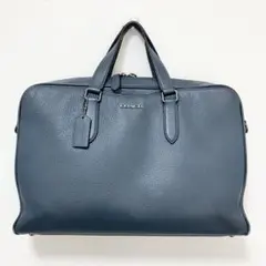 2026年最新】COACH カラー：ブルー系 メンズ ビジネスバッグの人気