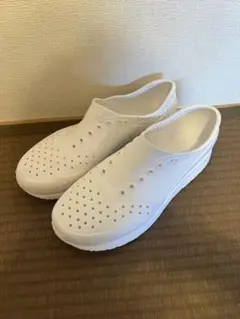 native shoes Lennox ホワイト