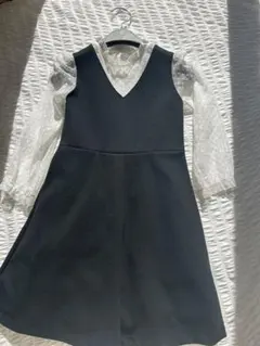 116センチ　女の子用ワンピース