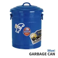 ダルトン⭐︎ダストボックス⭐︎ミニチュアコレクション⭐︎ブルー⭐︎GARBAGE CAN