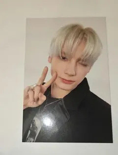 txt 2026 MOA con　MA-1 JACKET　トレカ　ヒュニンカイ