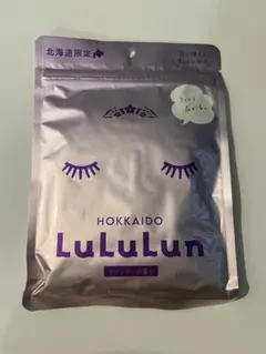 HOKKAIDO lululun ラベンダーの香り 7枚入