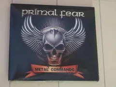PRIMAL FEAR / METAL COMMANDO