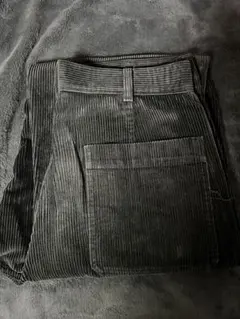 UNIQLO コーデュロイパンツ ダークブラウン