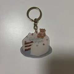 gelato pique ジェラピケ　クリスマスギフトマーケット　キーホルダー