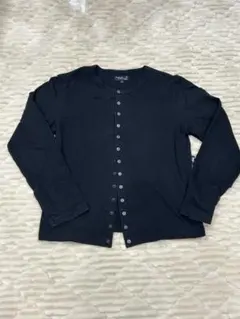 【agnes b. homme】スナップカーディガン 未使用　1サイズ カーディガン｜メンズ｜agnès b.｜アニエスベー公式オンライン