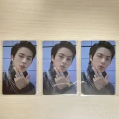 【公式】BTS Proof トレカ ジン 3枚セット