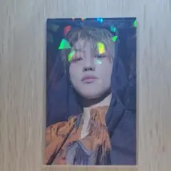 HAPPY BURSTDAY ユニバ ラキドロ THE8 ミンハオ