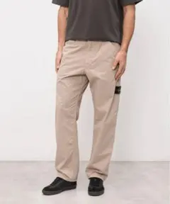 【国内正規品】定価8万超 STONE ISLAND 26SS 新作タグ付 W31のサムネイル