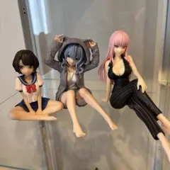 ホロライブフィギュアセット