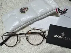 ★美品★MONCLER 調光サングラス ML5159-D メガネ 眼鏡 ケース付