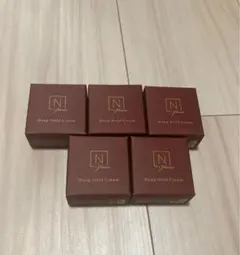 N organic Plenum プレナム　ディープホールドクリーム　ミニサイズ